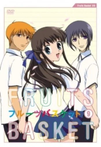 Fruits Basket Image