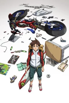 Koukyoushihen Eureka Seven Hi-Evolution 1 Image
