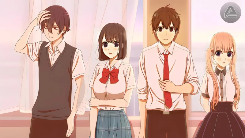 Love and Lies Image