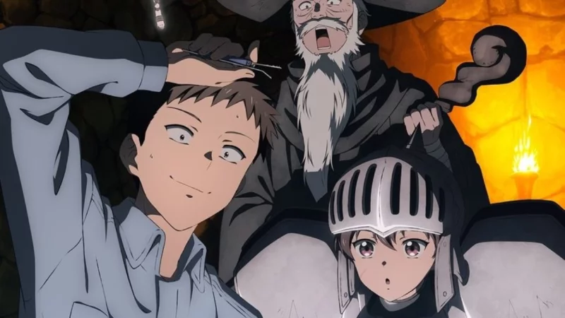 Handyman Saitou In Another World Image