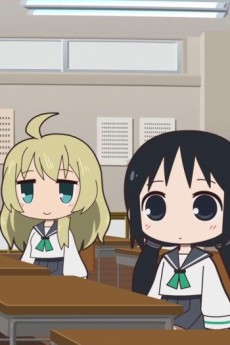 Shoujo Shuumatsu Jugyou VOSTFR