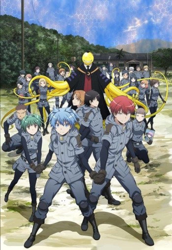 Ansatsu Kyoushitsu (TV) 2 VOSTFR