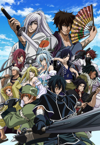 Brave 10 VOSTFR