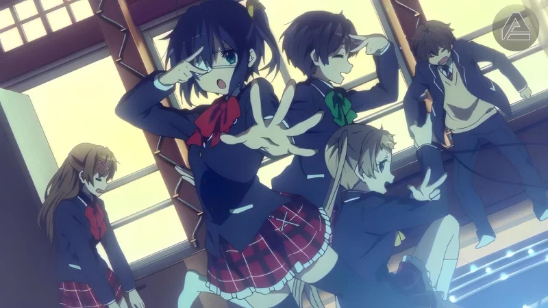 Love, Chunibyo & Other Delusions ! Saison 2 Image