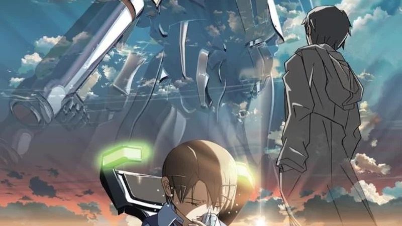 Voices of a distant Star Film Image