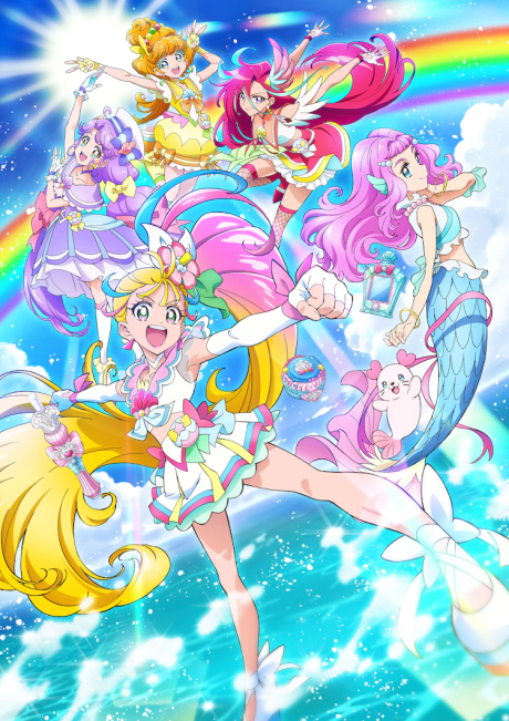 Tropical-Rouge! Precure VOSTFR