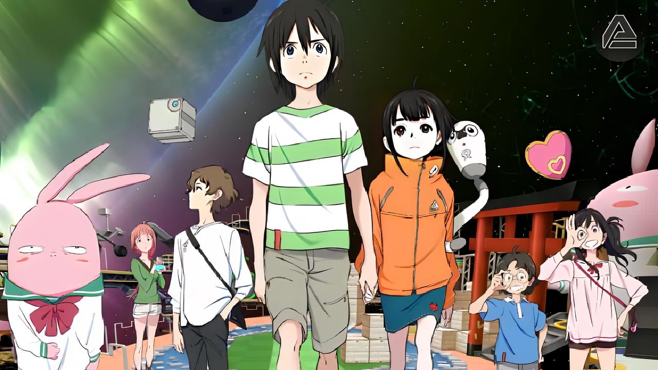 Notre jeunesse en orbite VOSTFR