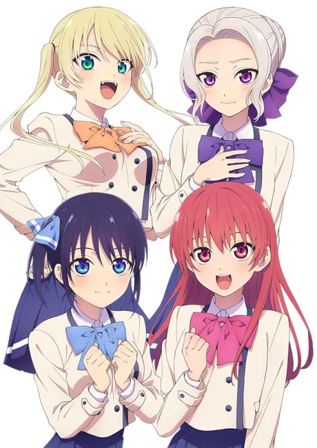 Kanojo mo Kanojo Image