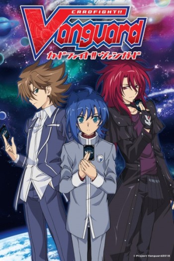 Cardfight!! Vanguard (2018) VOSTFR