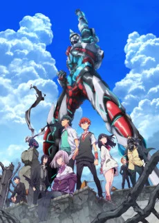 SSSS.GRIDMAN Image