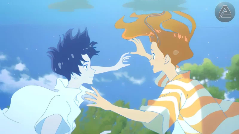 Ride Your Wave Film Image