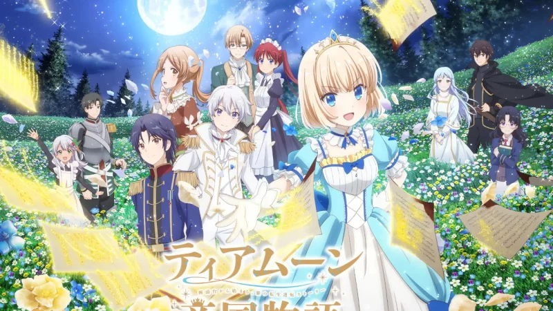 Tearmoon Empire Story Image