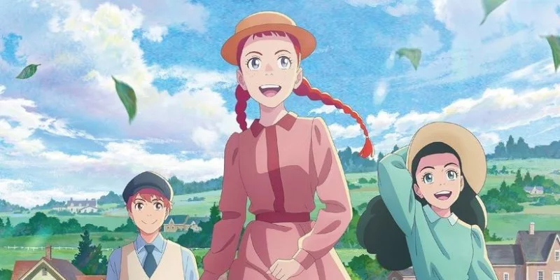 Anne Shirley Saison 3 Image