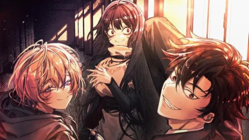 The Constellations Are My Disciples Image