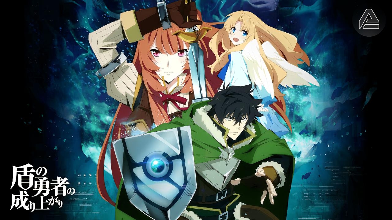 The Rising of the Shield Hero Saison 3 VOSTFR