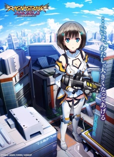 Ragnastrike Angels VOSTFR