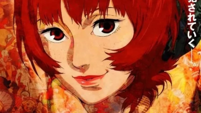 Paprika Film Image