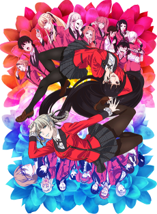 Kakegurui 2 VOSTFR