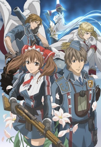 Senjou no Valkyria: Gallian Chronicles VOSTFR