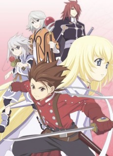 Tales of Symphonia The Animation: Sylvarant-hen VOSTFR