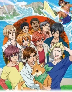 Ameiro Cocoa Series Ame-con!! Image