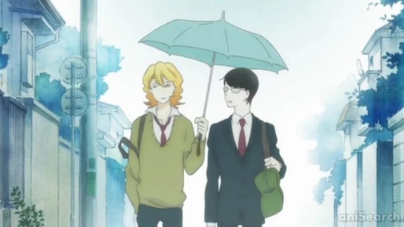 Doukyuusei Film Image