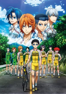 Yowamushi Pedal: NEW GENERATION Image