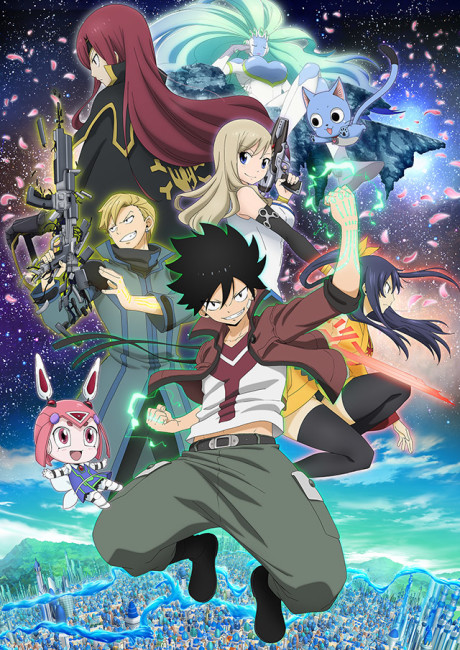 EDENS ZERO VOSTFR