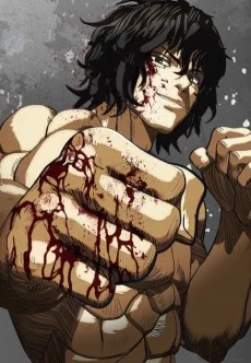 Kengan Ashura Part 2 Image