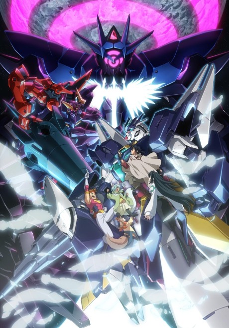 Gundam Build Divers Re:RISE 2 VOSTFR