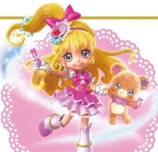 Cure Miracle to Mofurun no Mahou Lesson Image