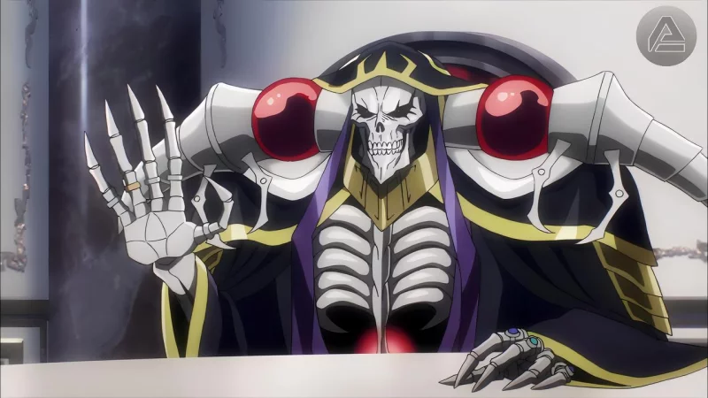 Overlord Saison 2 Image