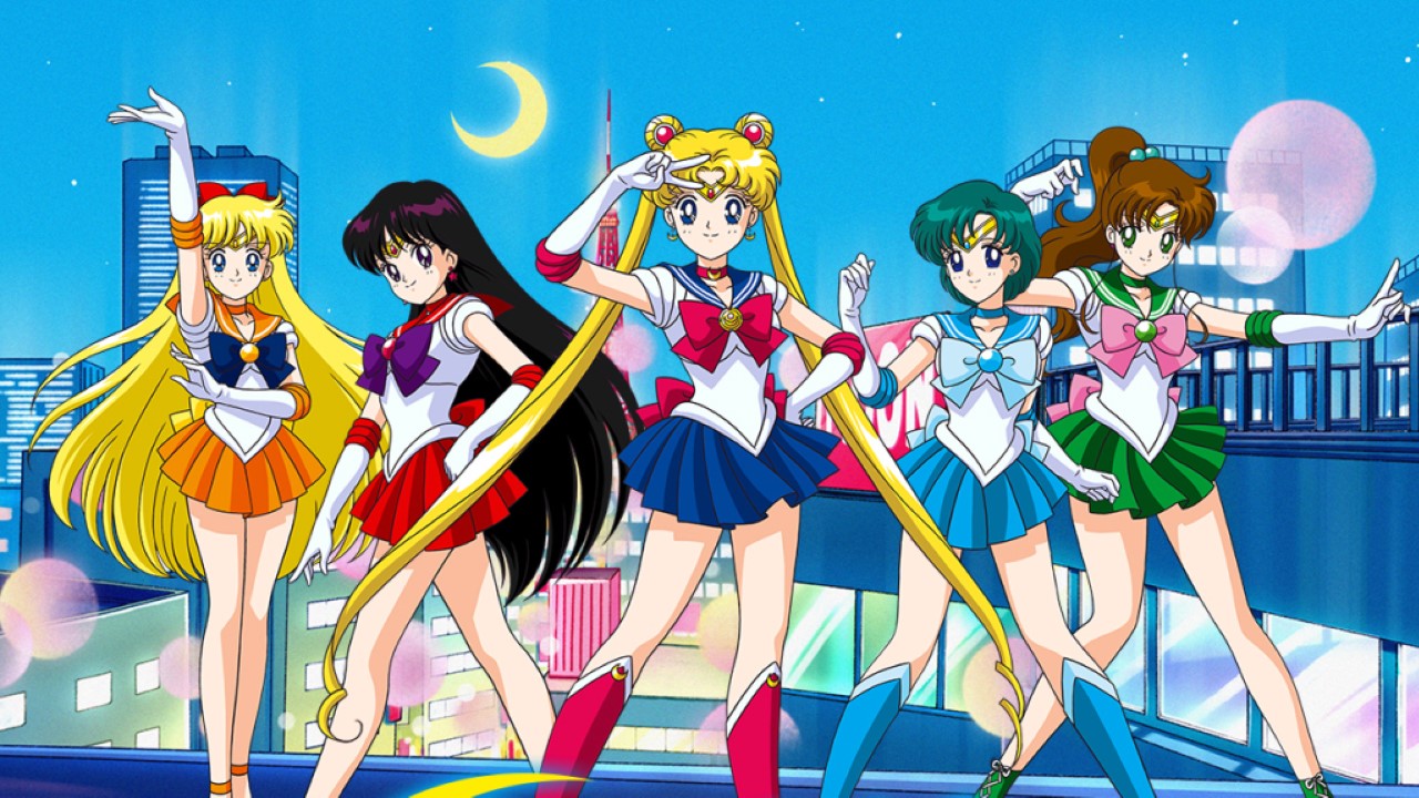 Sailor Moon Crystal Saison 3 VOSTFR