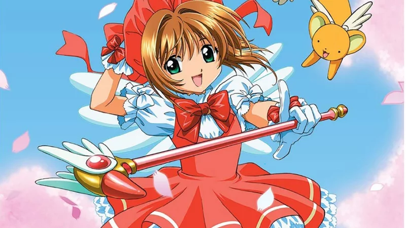 Card Captor Sakura Saison 2 Image