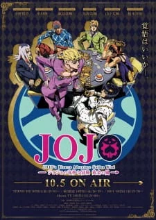 JoJo no Kimyou na Bouken: Ougon no Kaze Recap Image