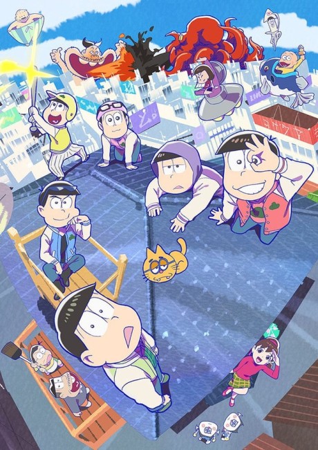 Osomatsu-san 3 VOSTFR