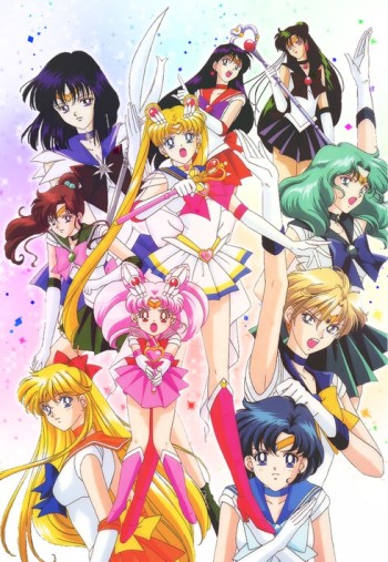 Bishoujo Senshi Sailor Moon S VOSTFR