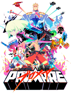 Promare VOSTFR
