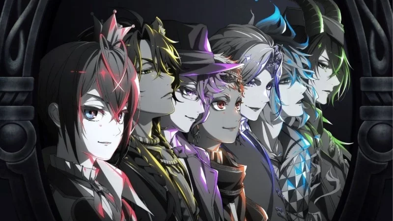 Disney Twisted Wonderland Saison 3 Image