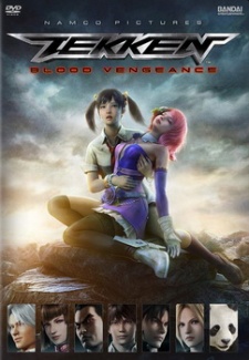 Tekken: Blood Vengeance VOSTFR