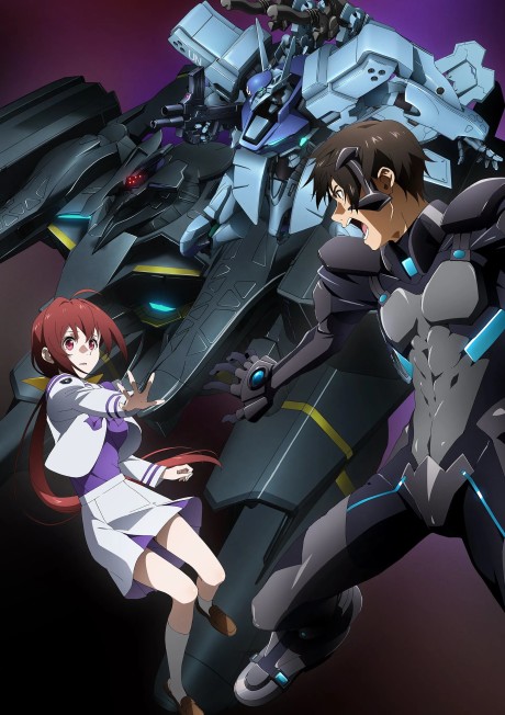 Muv-Luv Alternative 2 VOSTFR