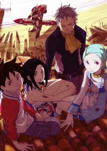 Eureka Seven Image