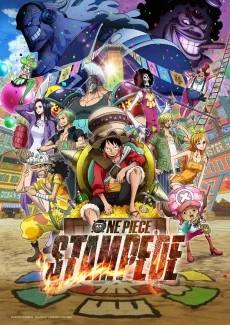 One Piece Movie 14: Stampede Image