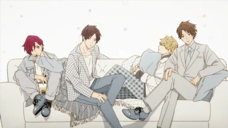 Play It Cool, Guys Image