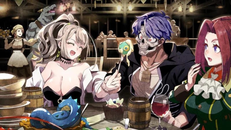 The Unwanted Undead Adventurer Image