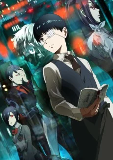 Tokyo Ghoul Image