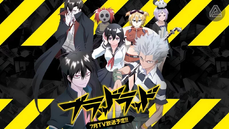 Blood Lad OAV Image