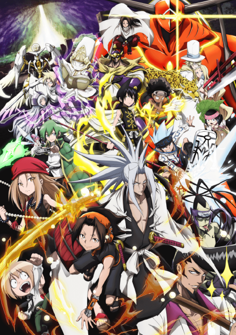 Shaman King (2021) VOSTFR