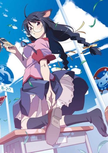 Nekomonogatari: Kuro VOSTFR