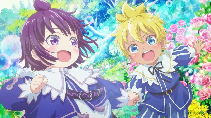 SHIROHIYO Saison 2 Image